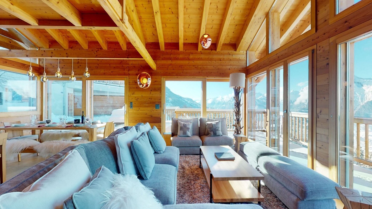Photo of Livingroom in Sion