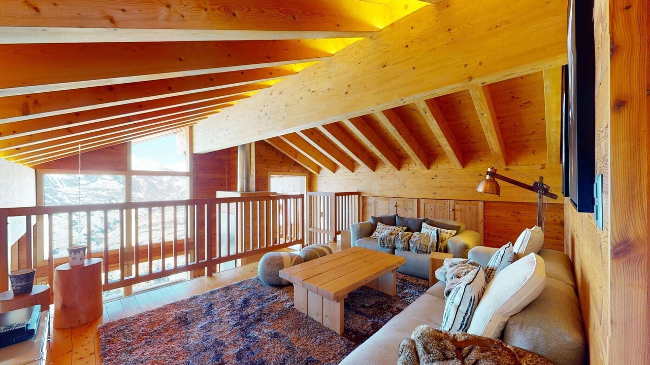 Photo of Livingroom in Sion