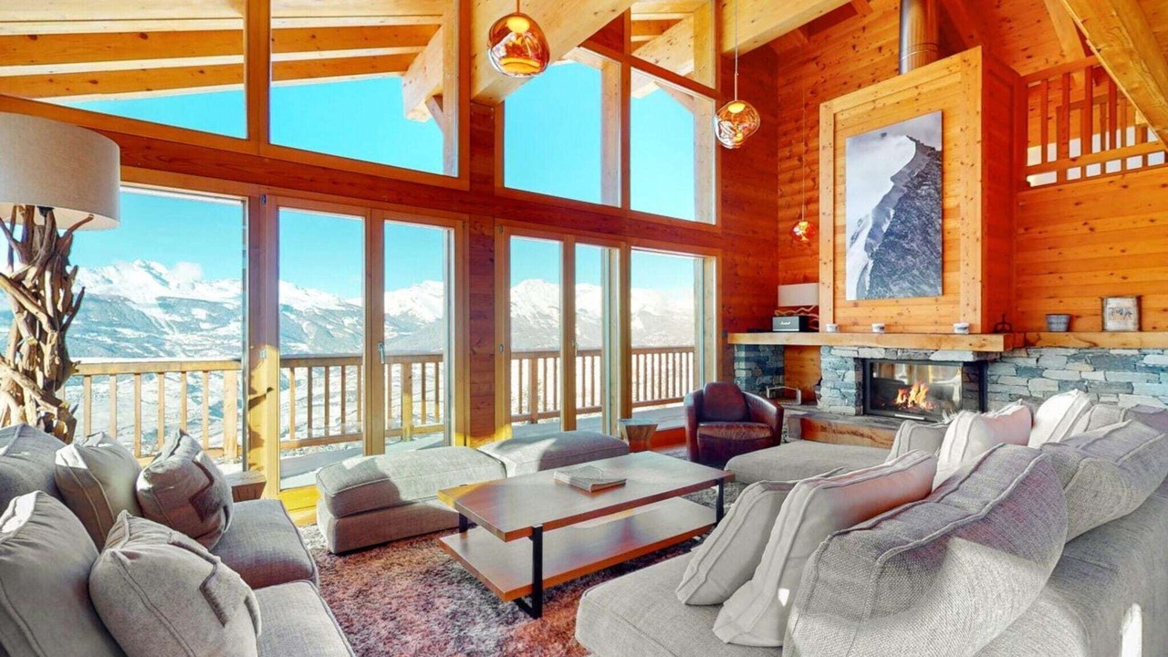 Photo of Livingroom in Sion
