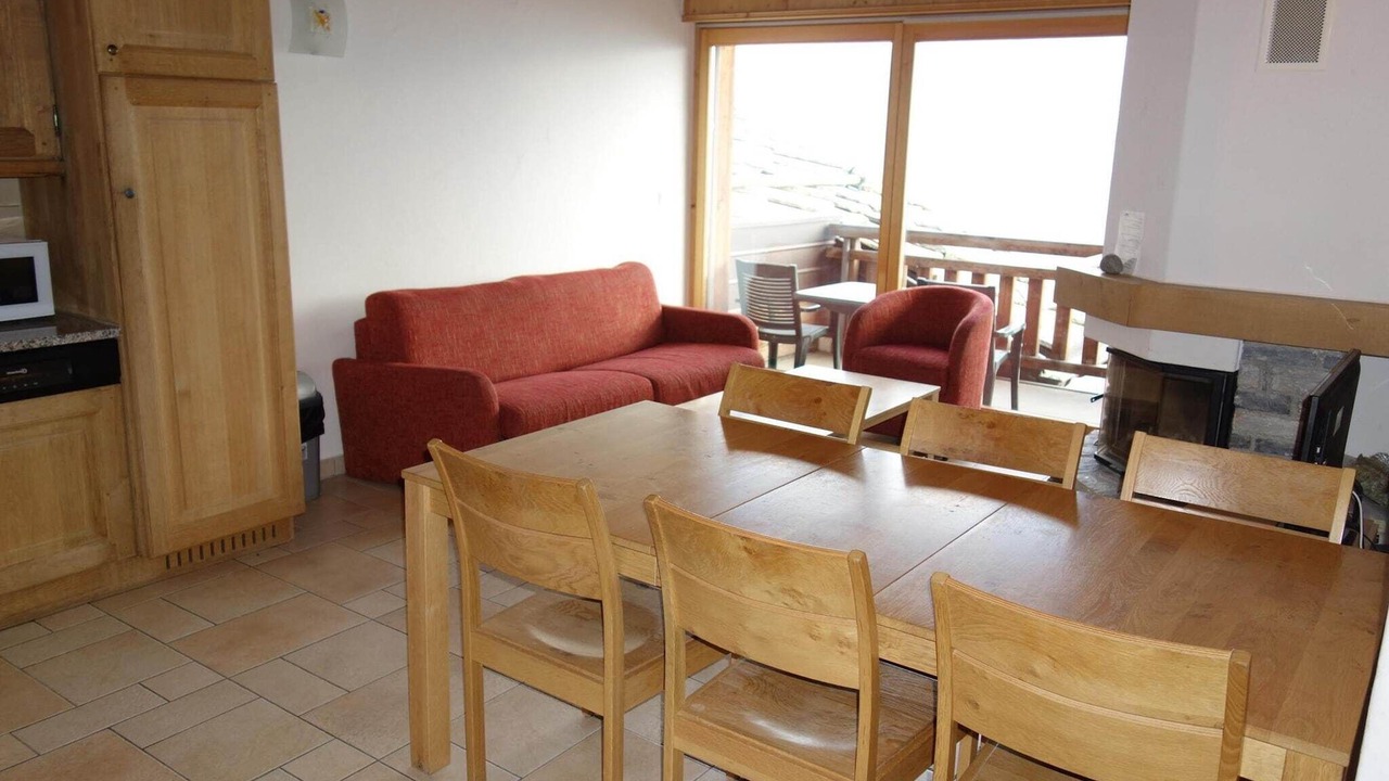 Photo of Livingroom in Veysonnaz