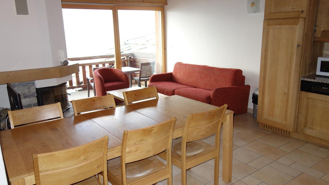 Photo of Livingroom in Veysonnaz