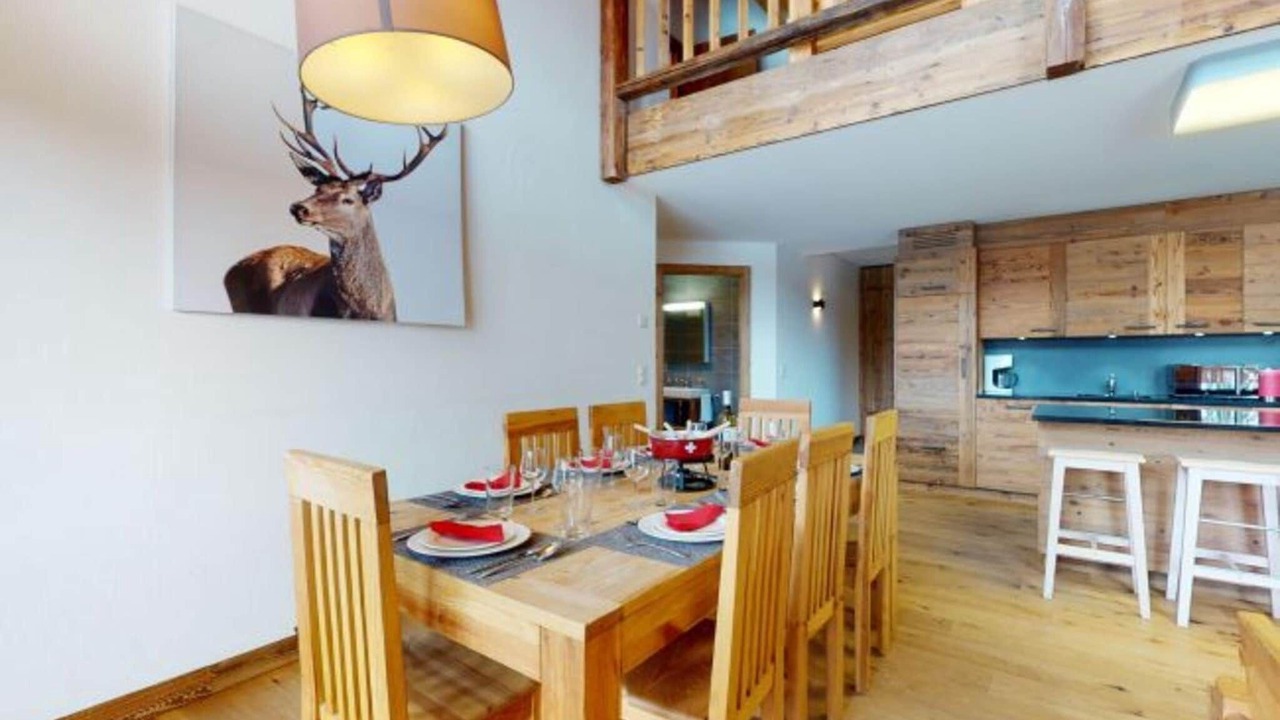 Photo of Livingroom in Veysonnaz