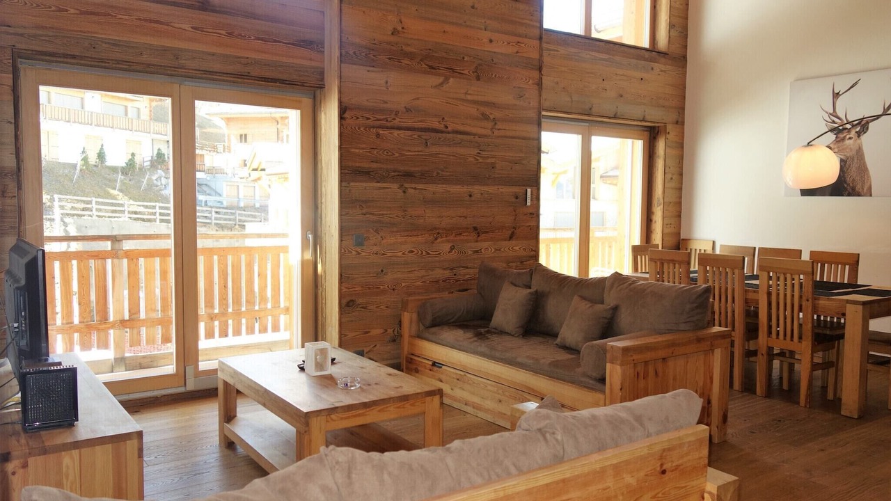 Photo of Livingroom in Veysonnaz