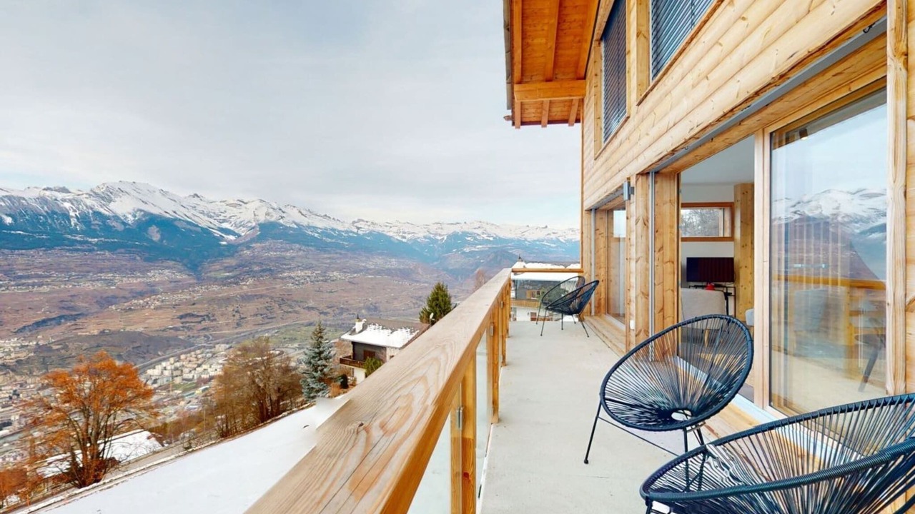 Photo of Patio Balcony in Vex