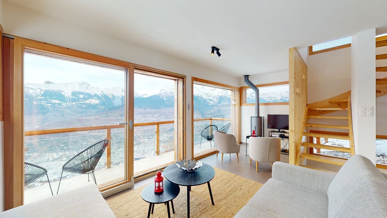 Photo of Livingroom in Vex