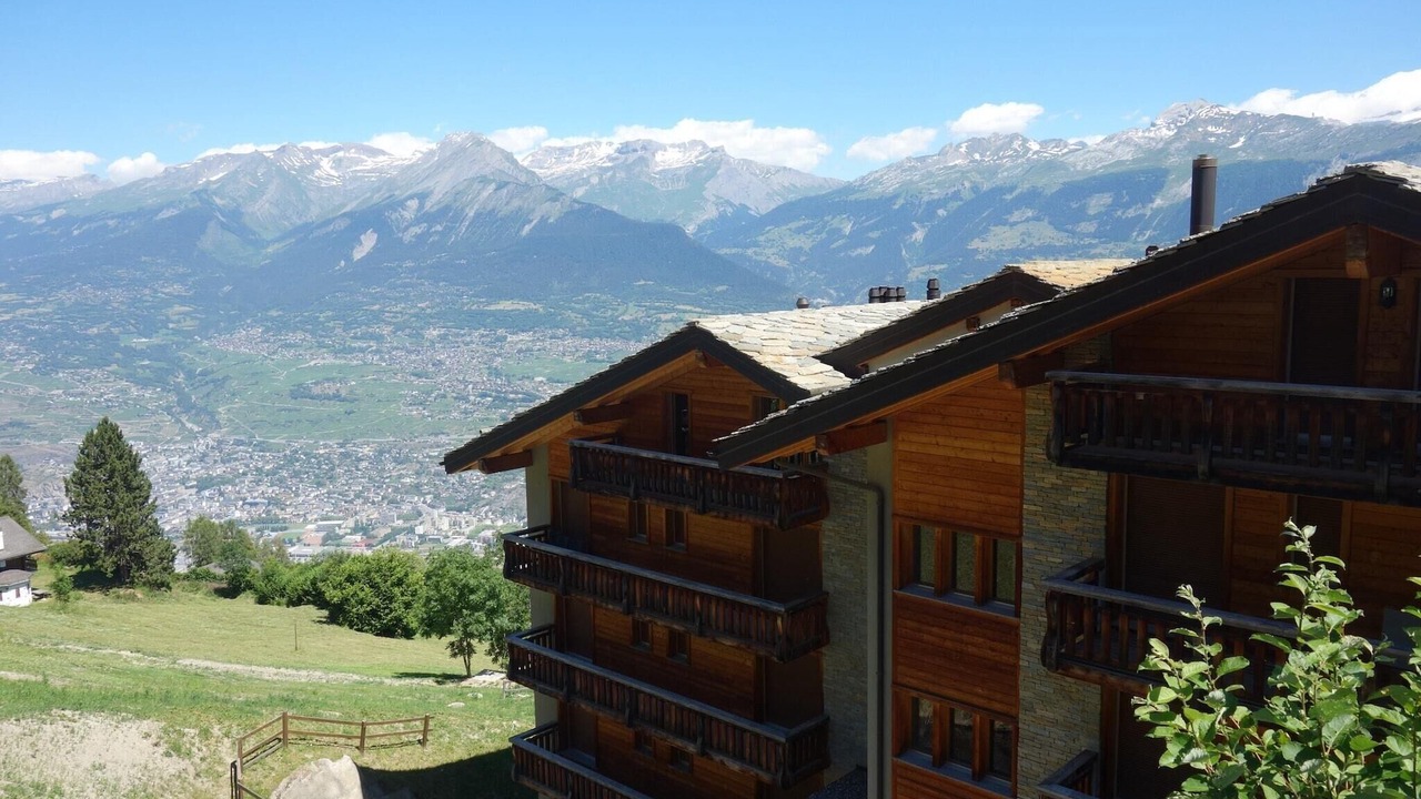 Photo of Outdoor in Veysonnaz
