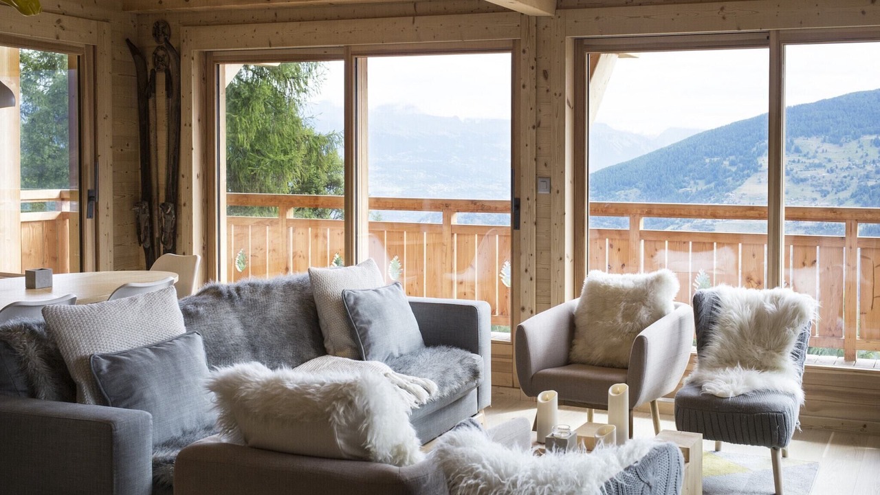 Photo of Livingroom in Vex