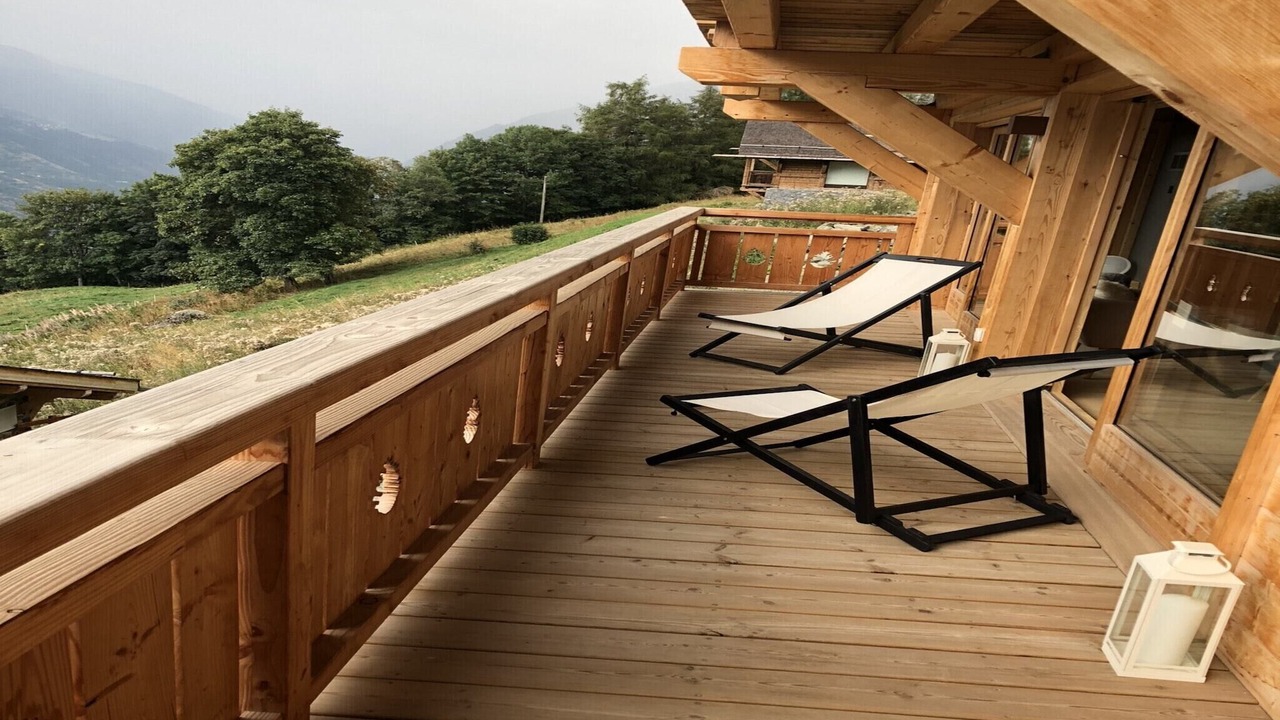 Photo of Patio Balcony in Vex