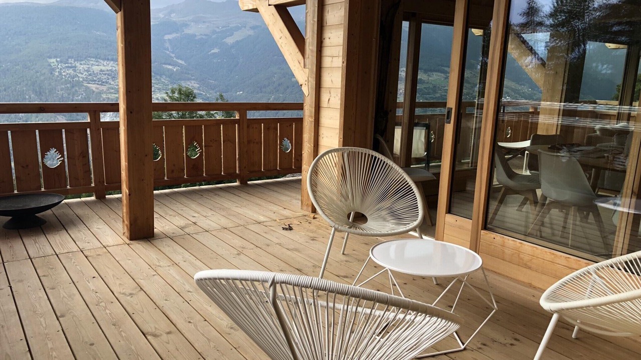 Photo of Patio Balcony in Vex