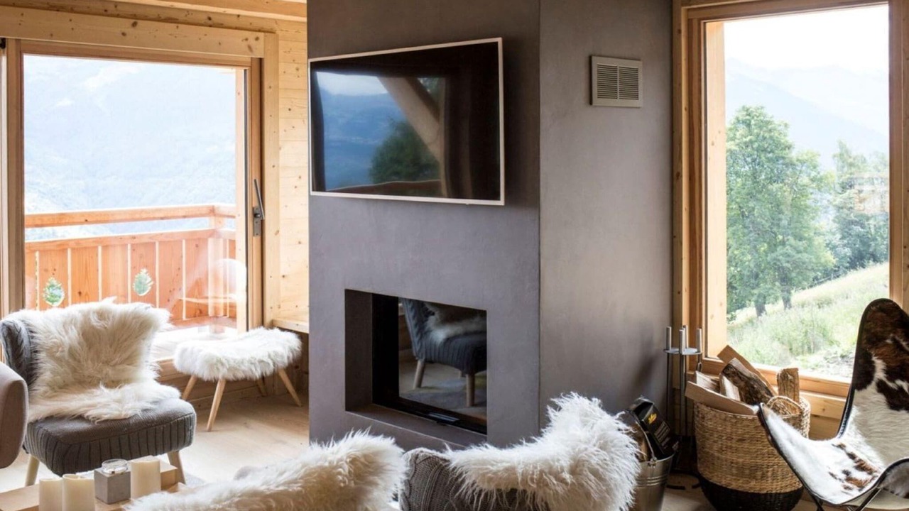 Photo of Livingroom in Vex