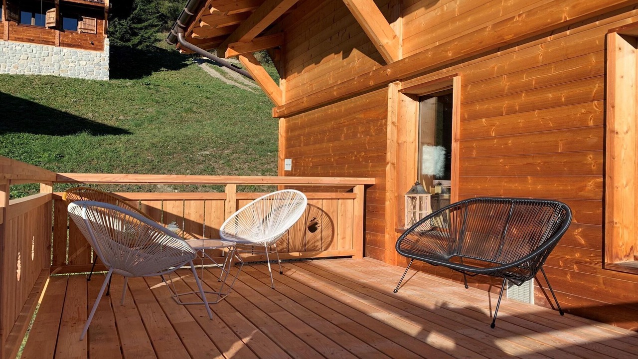 Photo of Patio Balcony in Vex
