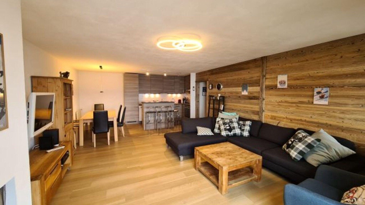 Photo of Livingroom in Veysonnaz