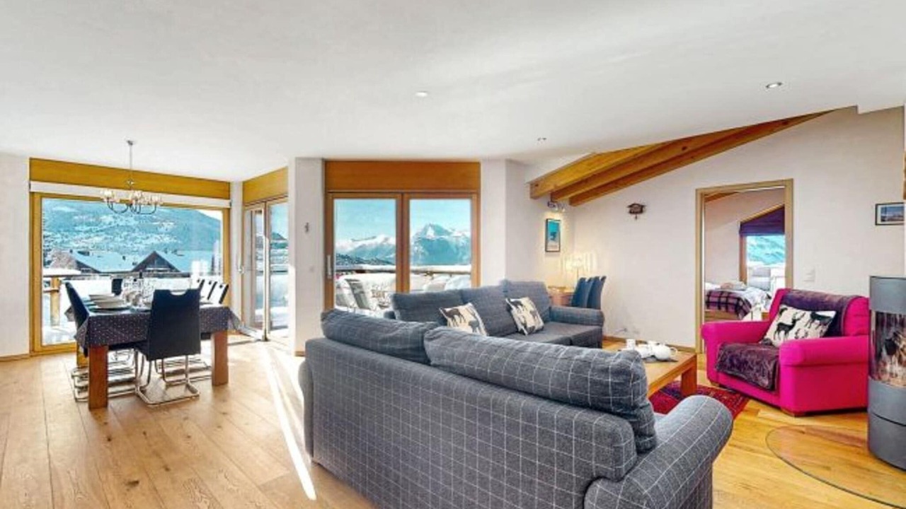 Photo of Livingroom in Veysonnaz