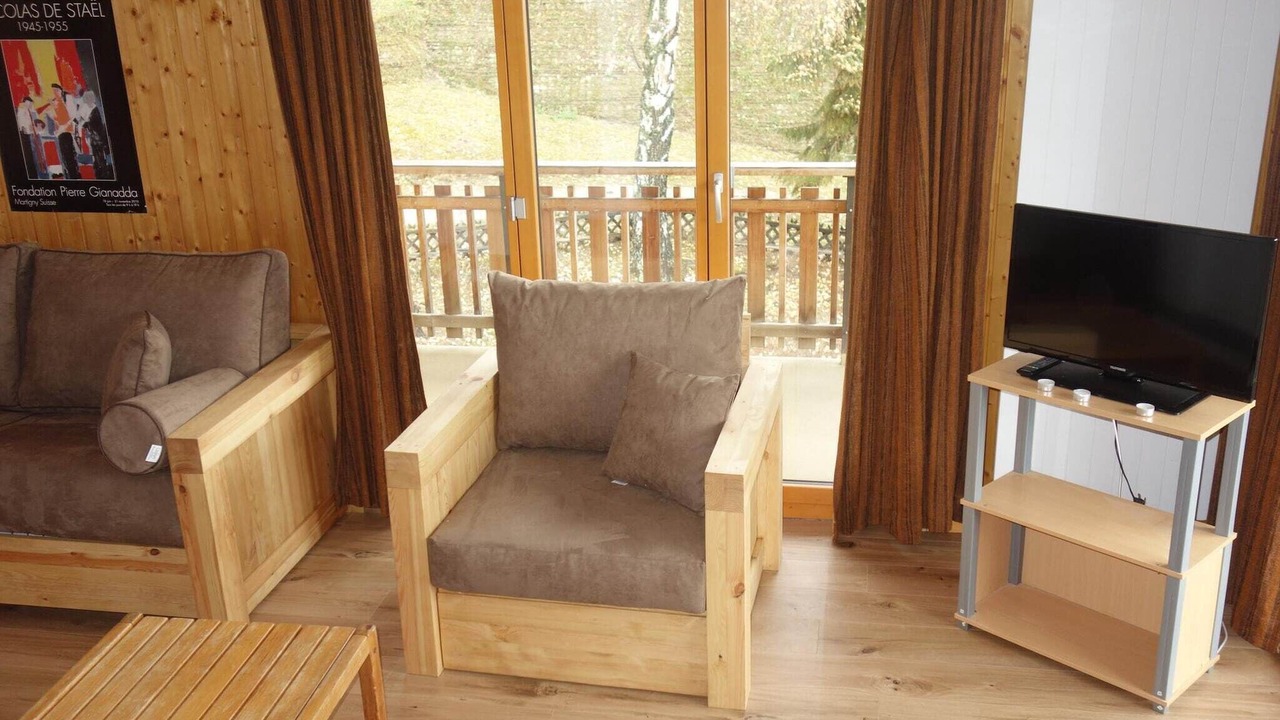 Photo of Livingroom in Salins
