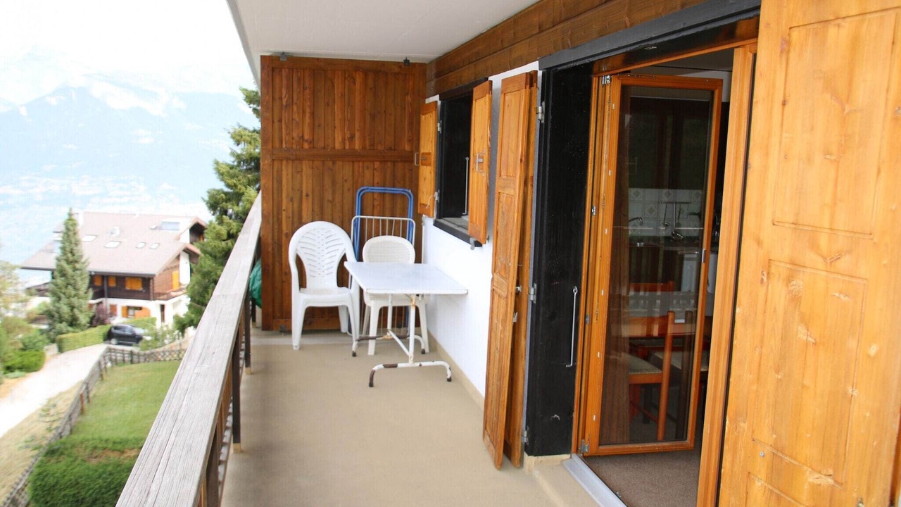 Photo of Patio Balcony in Salins