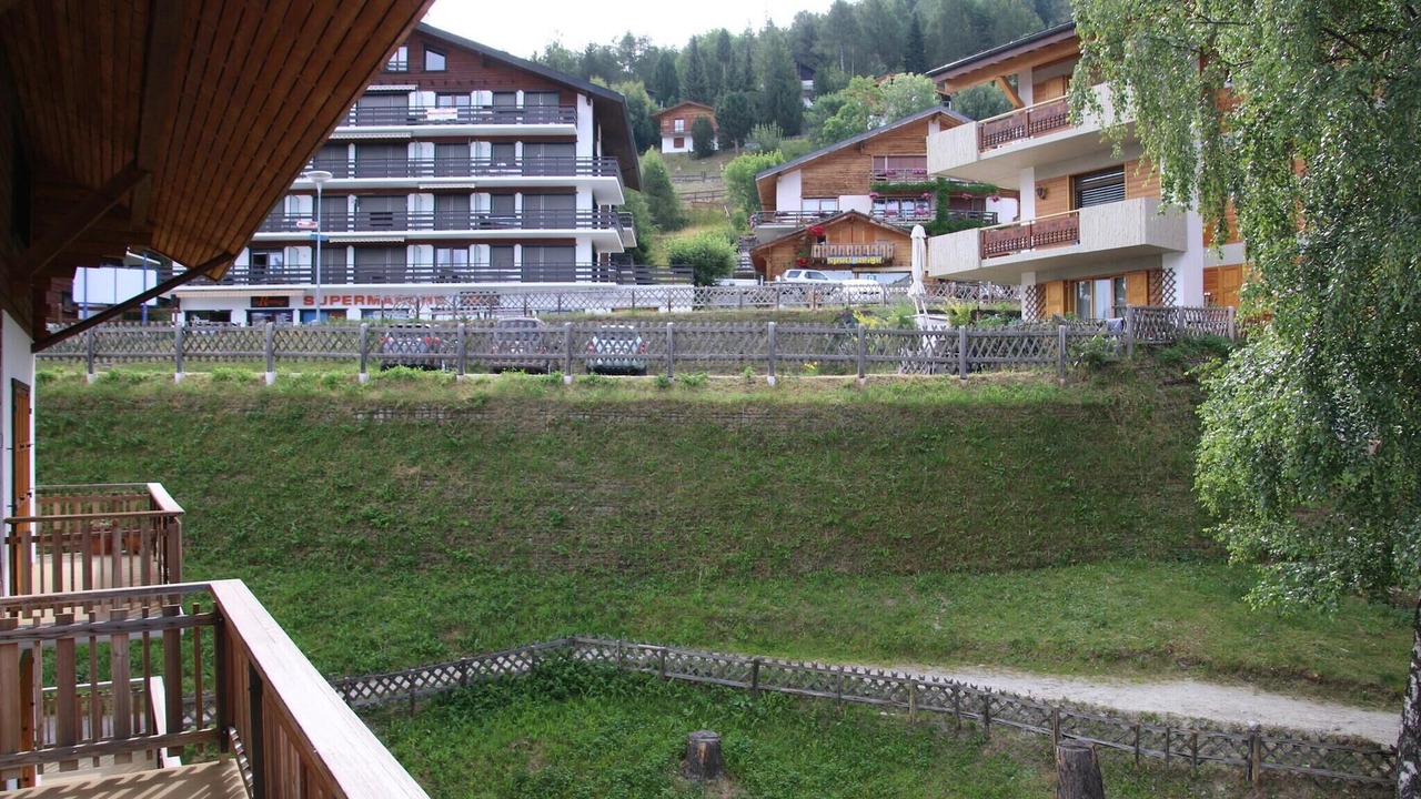 Photo of Patio Balcony in Salins
