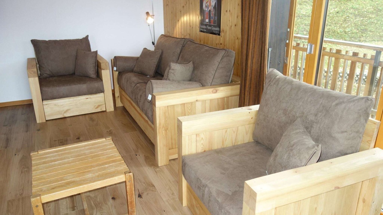 Photo of Livingroom in Salins
