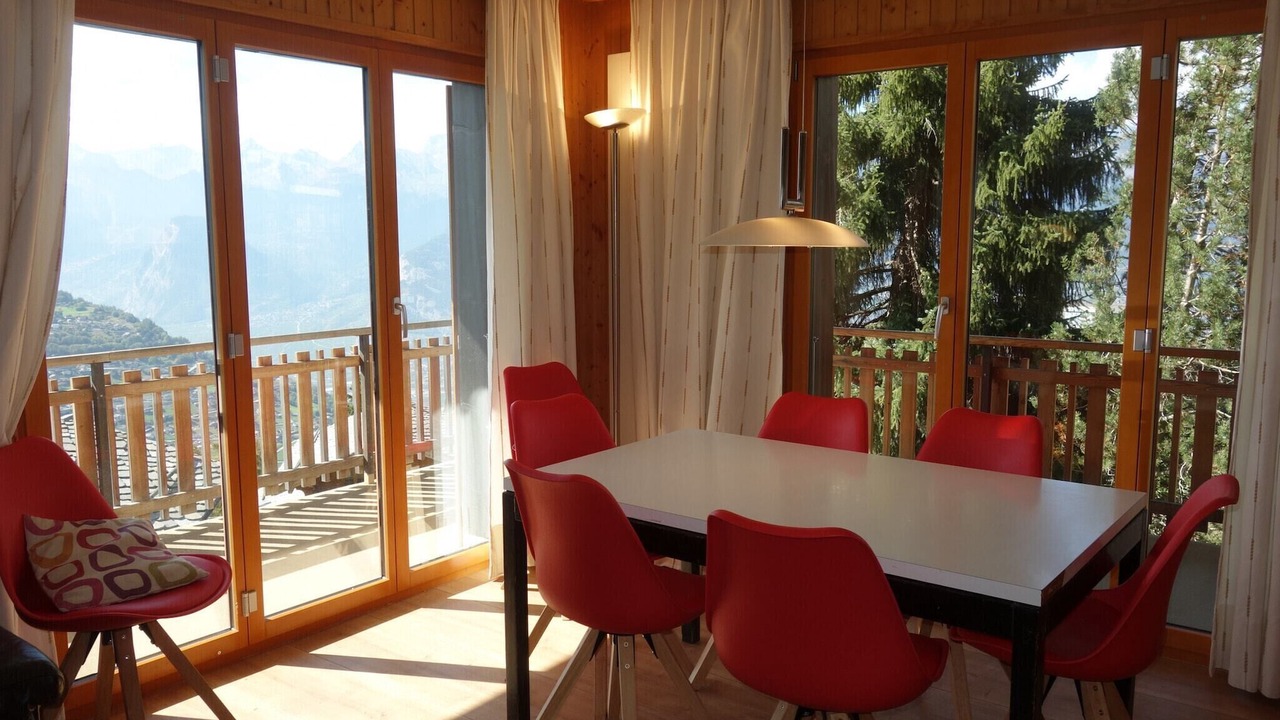 Photo of Livingroom in Sion