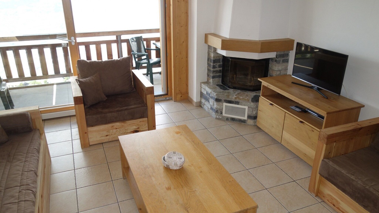 Photo of Livingroom in Veysonnaz
