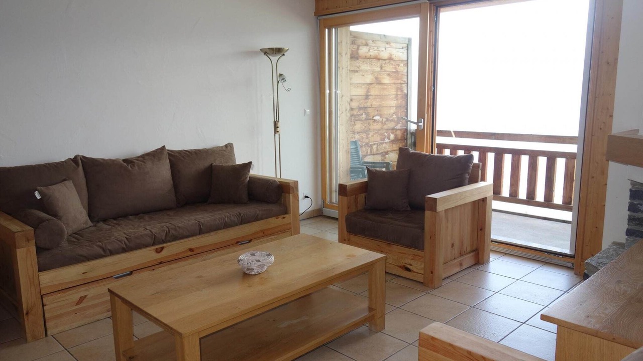 Photo of Livingroom in Veysonnaz