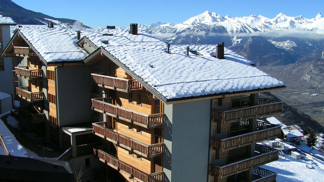 Photo of Outdoor in Veysonnaz