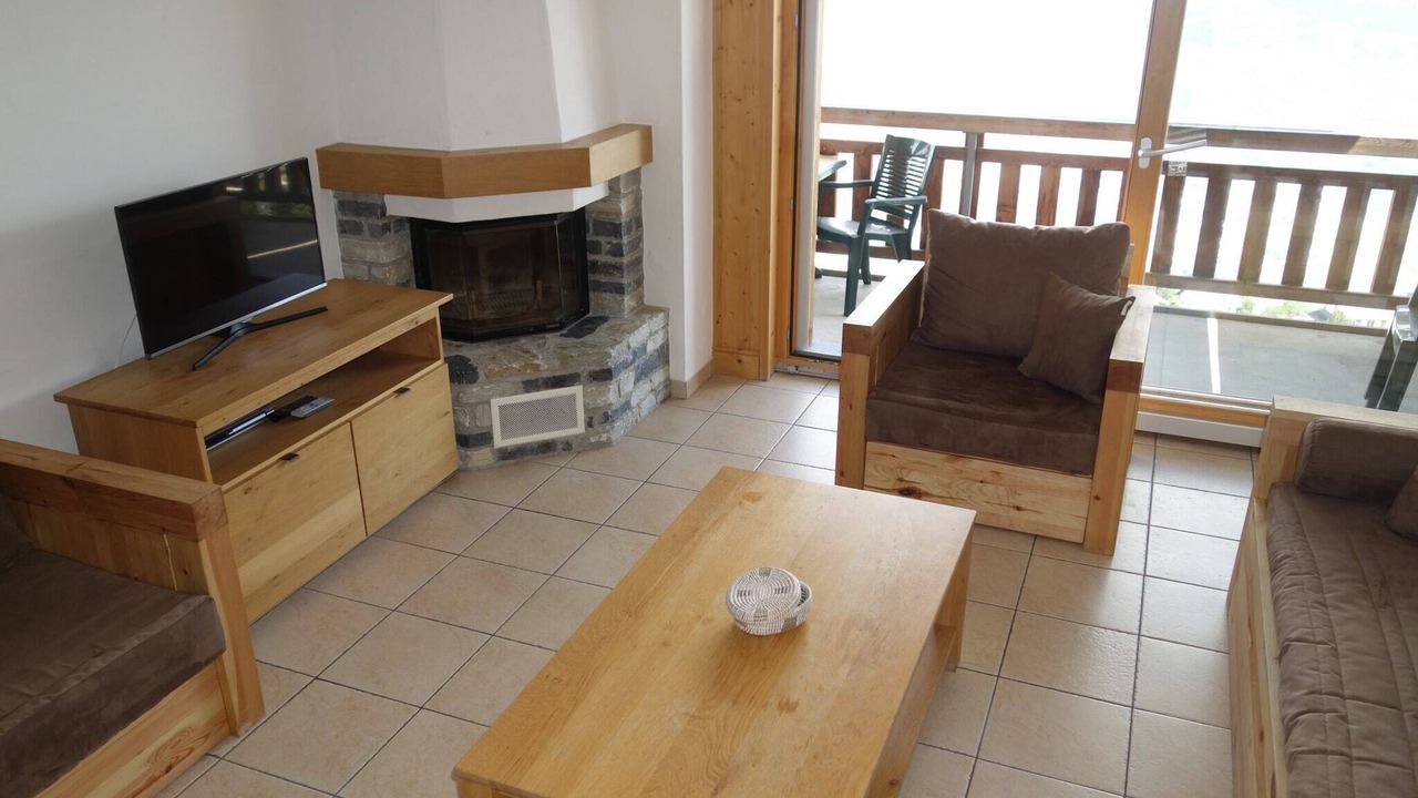 Photo of Livingroom in Veysonnaz