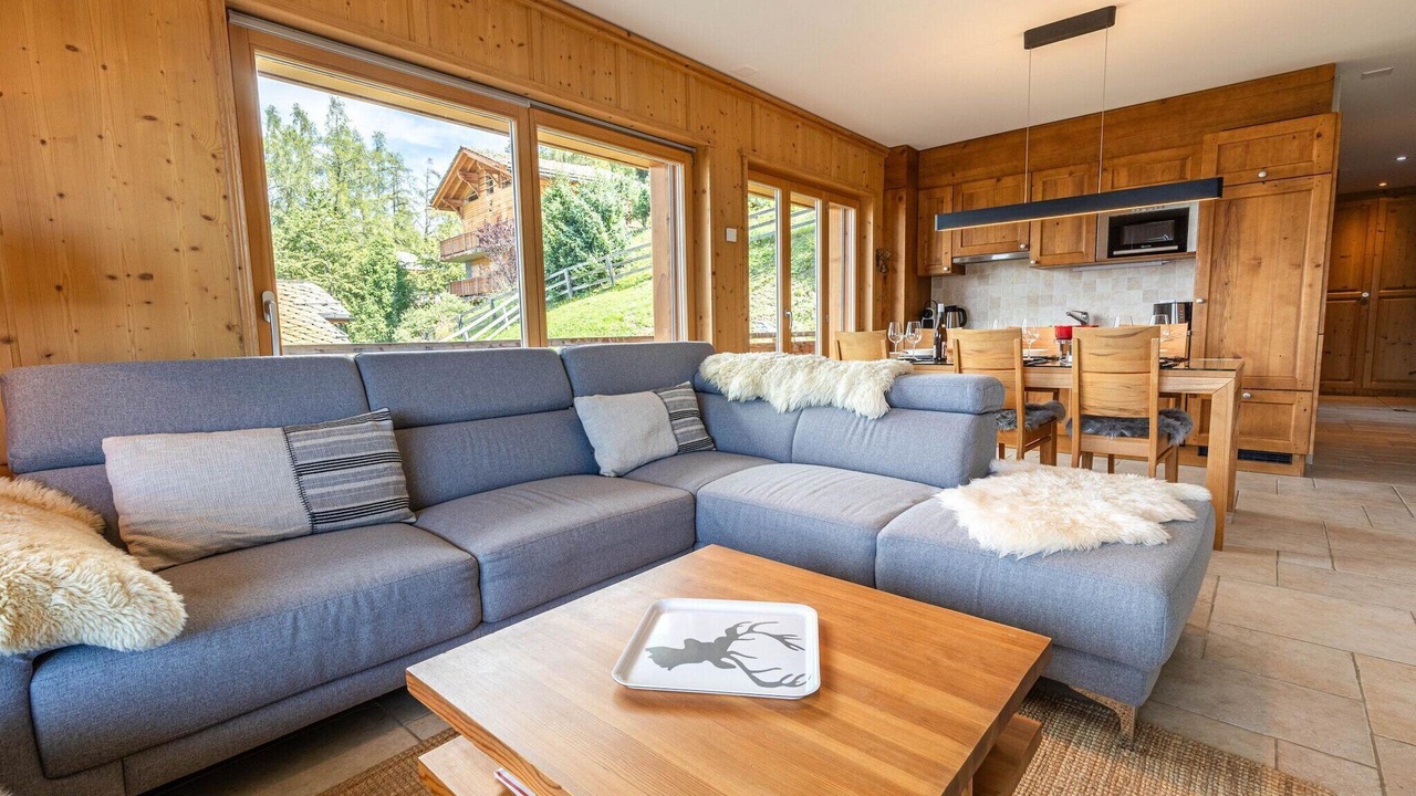 Photo of Livingroom in Sion