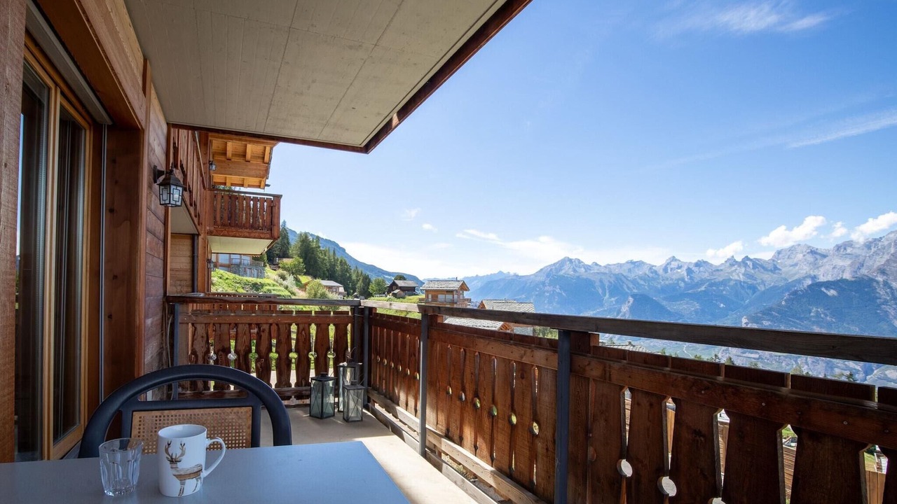 Photo of Patio Balcony in Sion