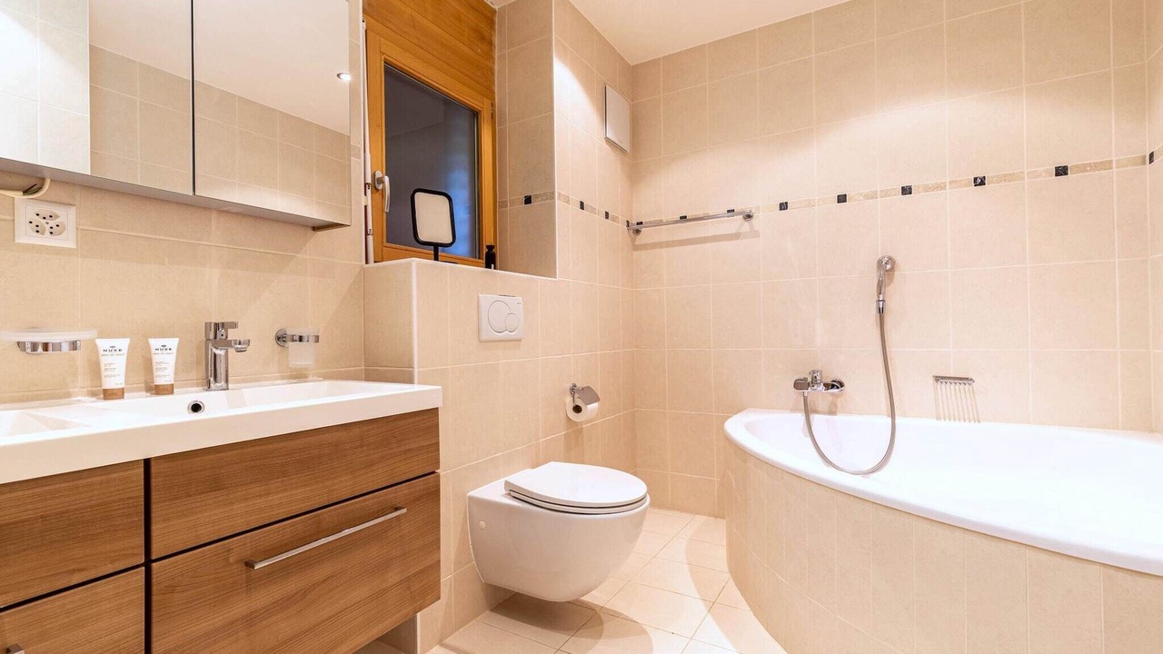 Photo of Bathroom in Sion