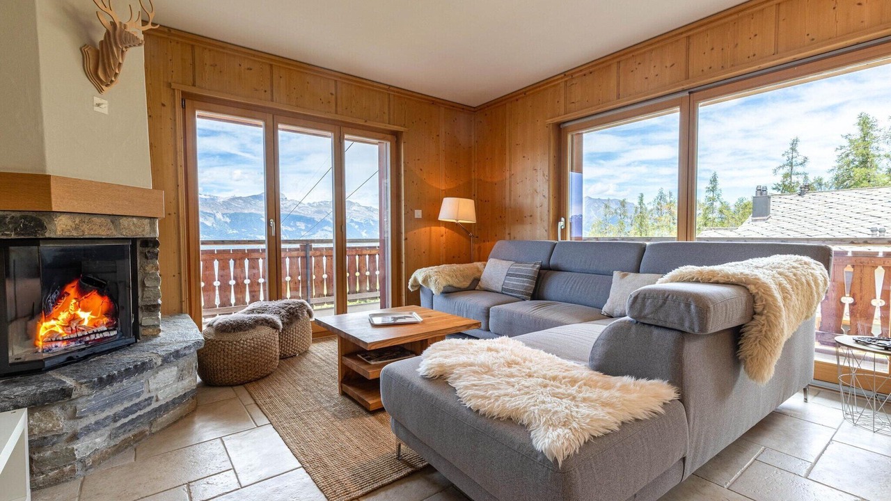 Photo of Livingroom in Sion