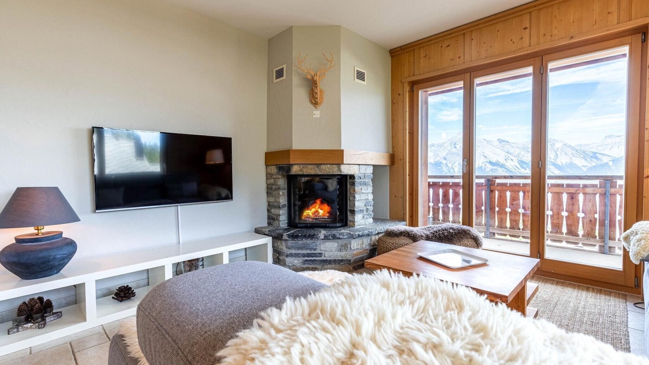Photo of Livingroom in Sion