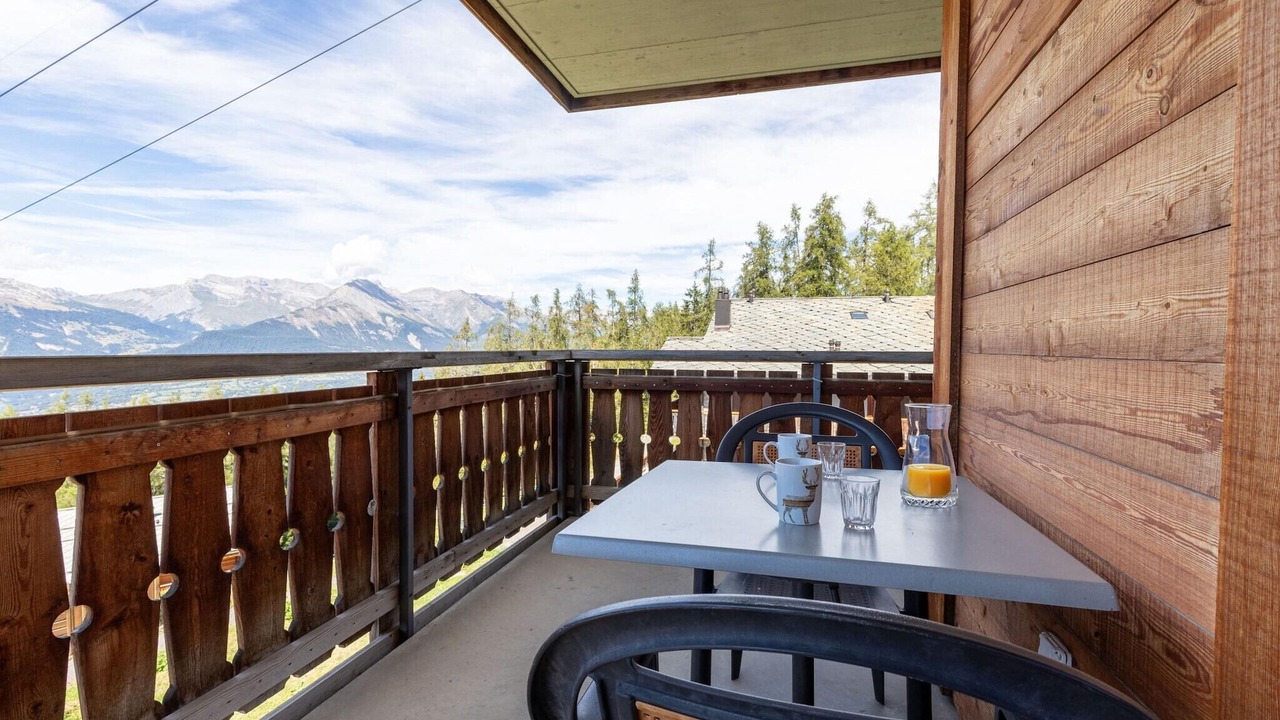 Photo of Patio Balcony in Sion
