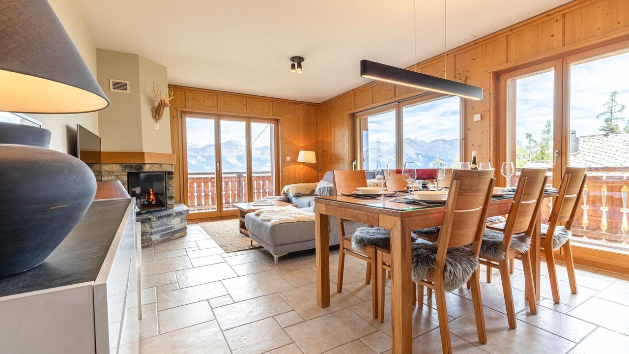 Photo of Livingroom in Sion
