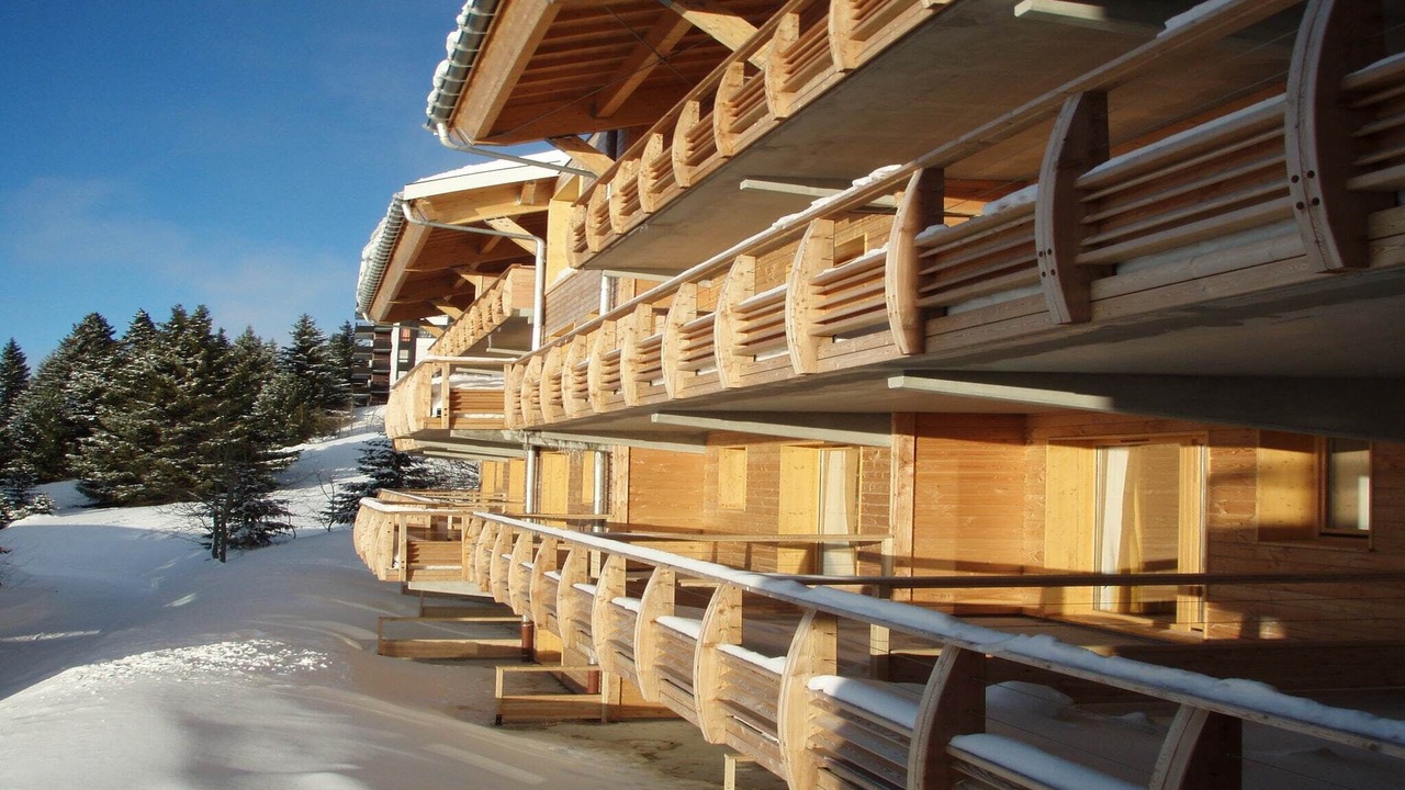 Photo of Outdoor in Chamrousse