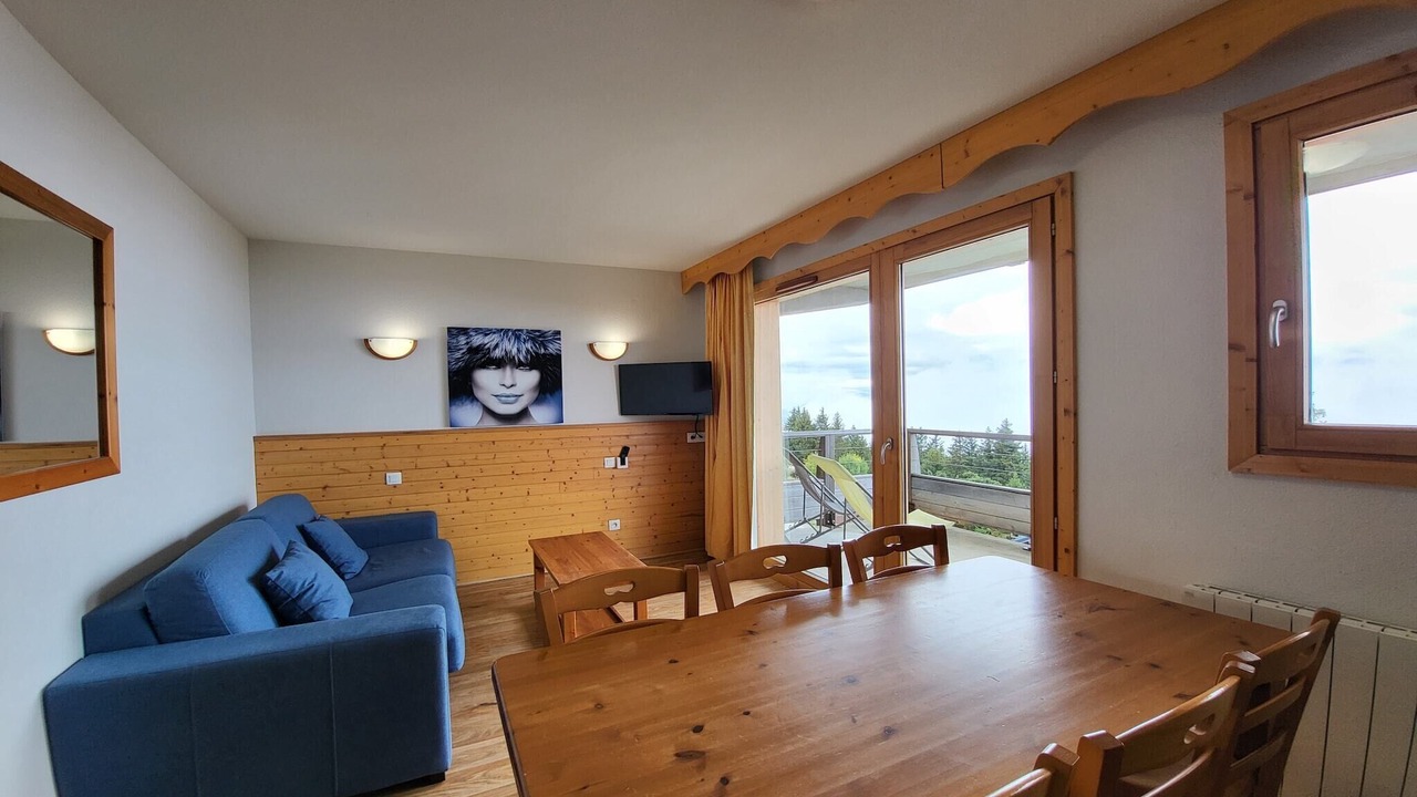 Photo of Livingroom in Chamrousse