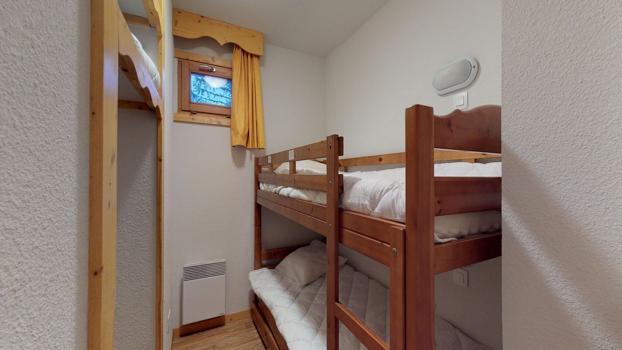 Photo of Bedroom in Chamrousse