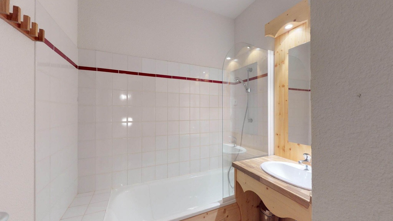 Photo of Bathroom in Chamrousse