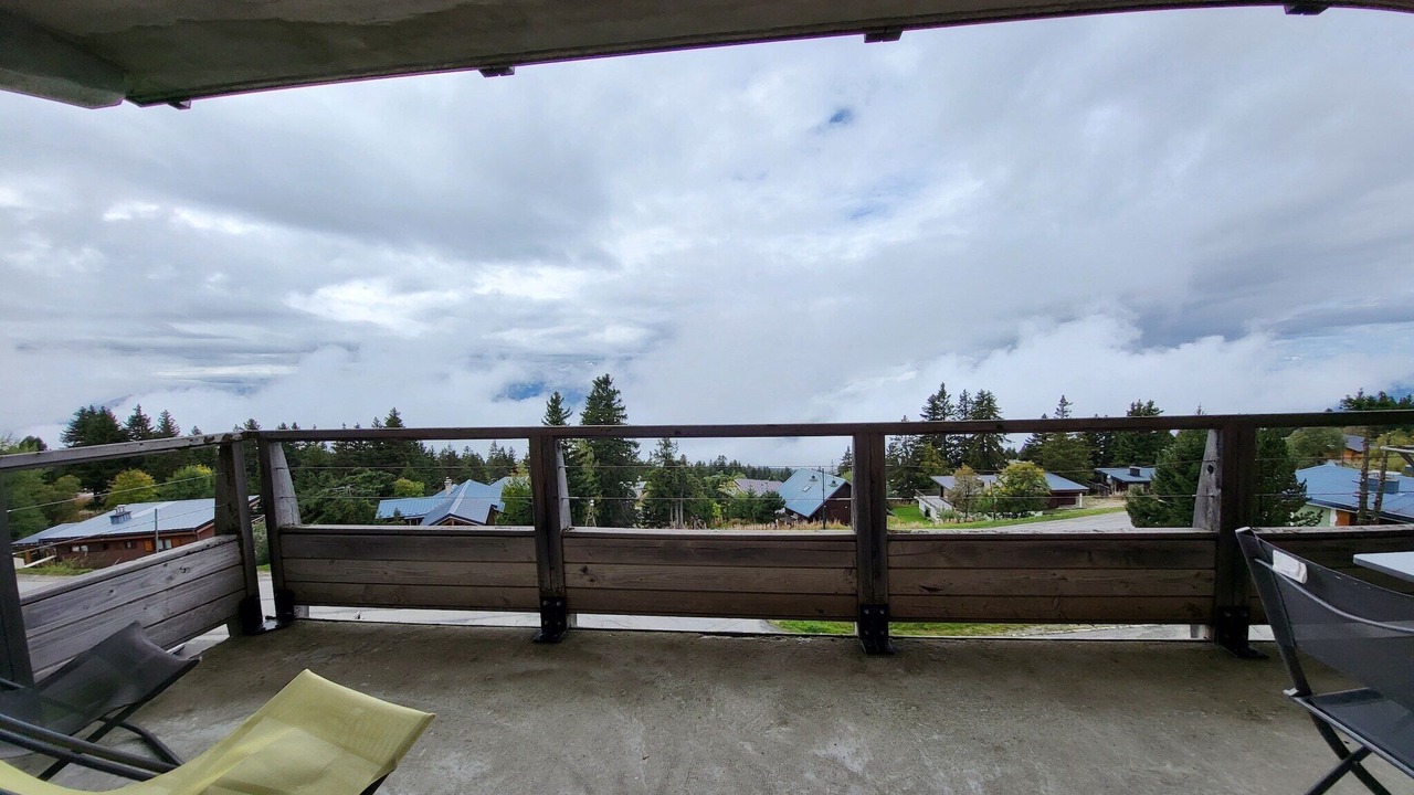 Photo of Patio Balcony in Chamrousse