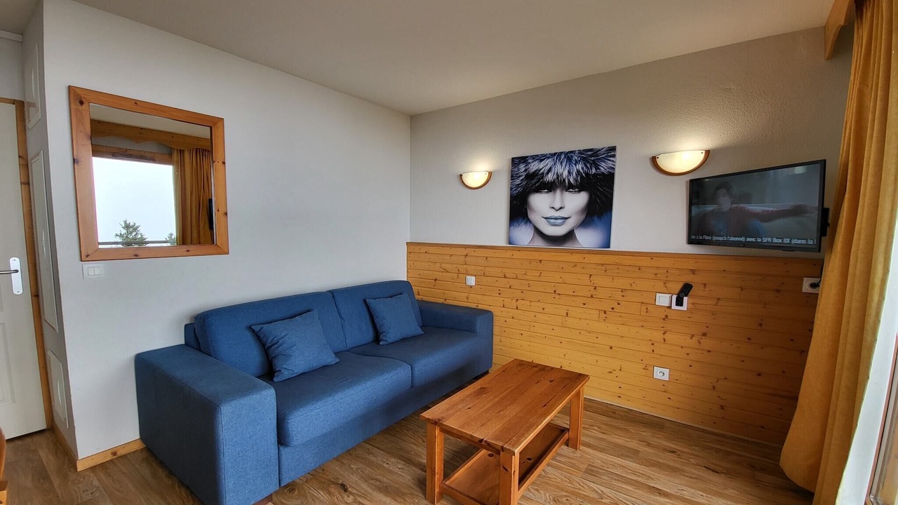 Photo of Livingroom in Chamrousse