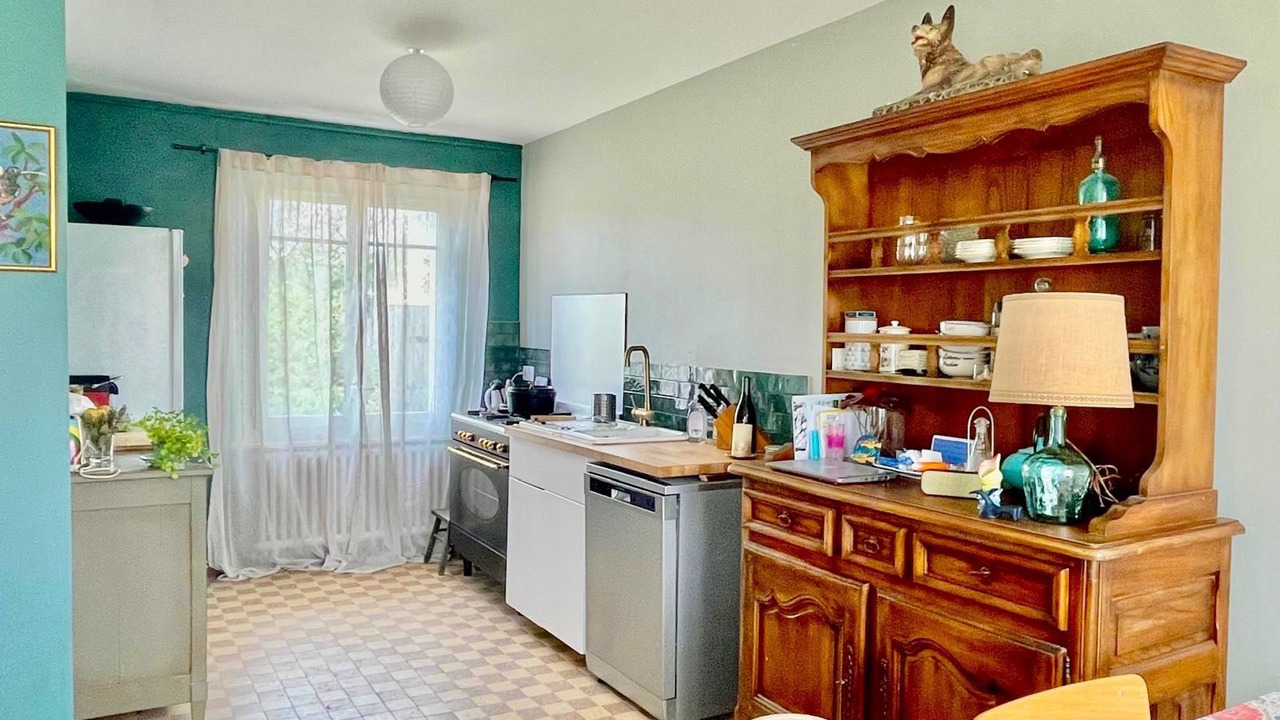 Photo of Kitchen in Gouesnach