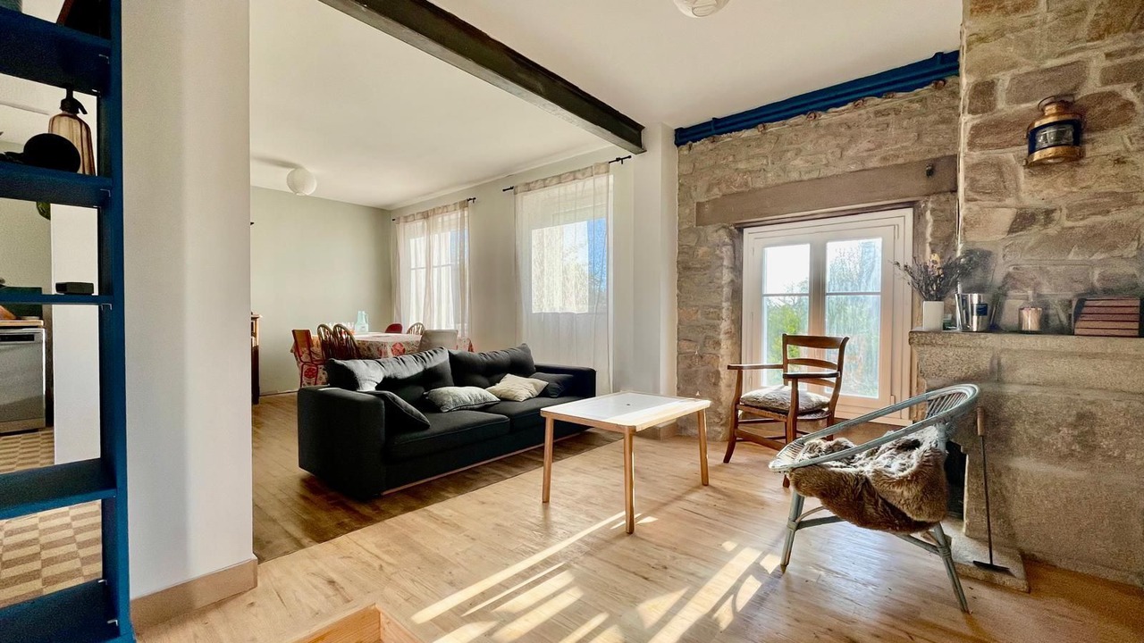 Photo of Livingroom in Gouesnach