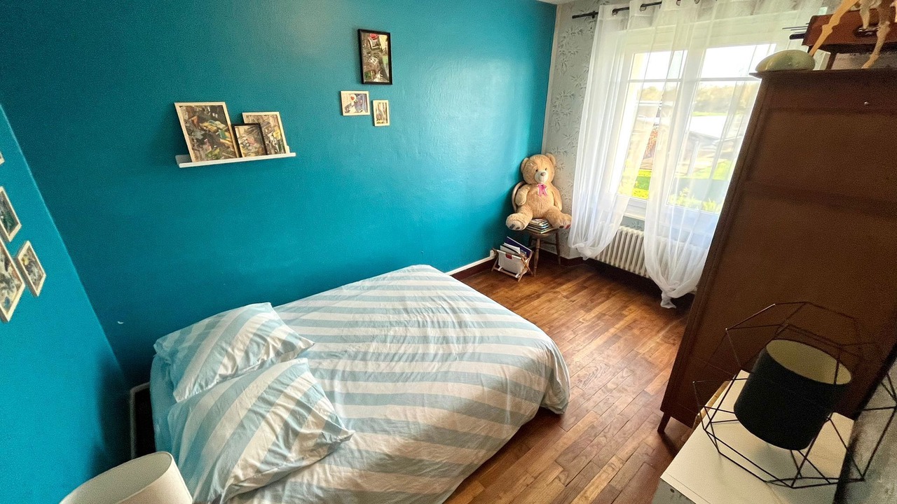 Photo of Bedroom in Gouesnach