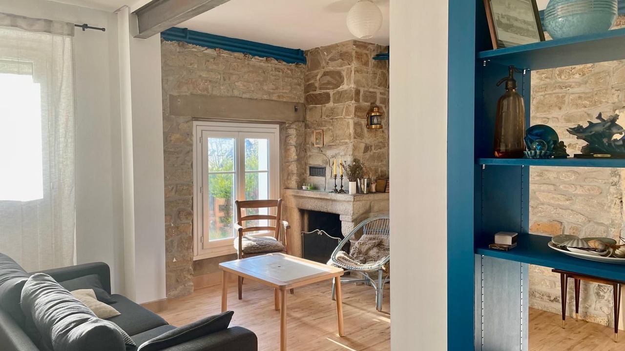 Photo of Livingroom in Gouesnach