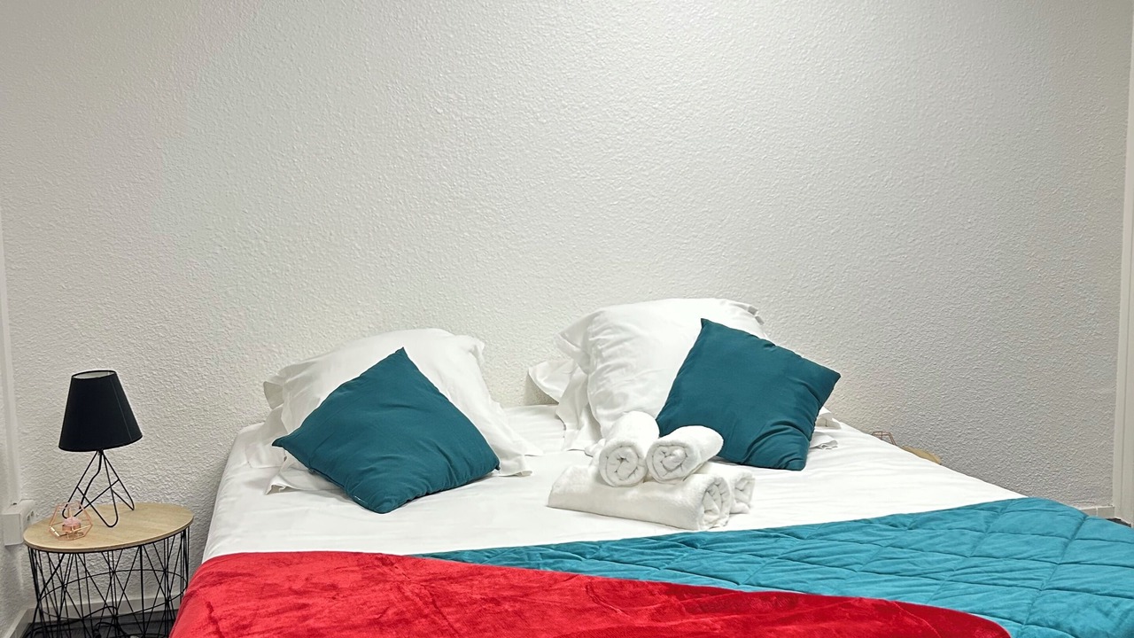 Photo of Bedroom in Nevers