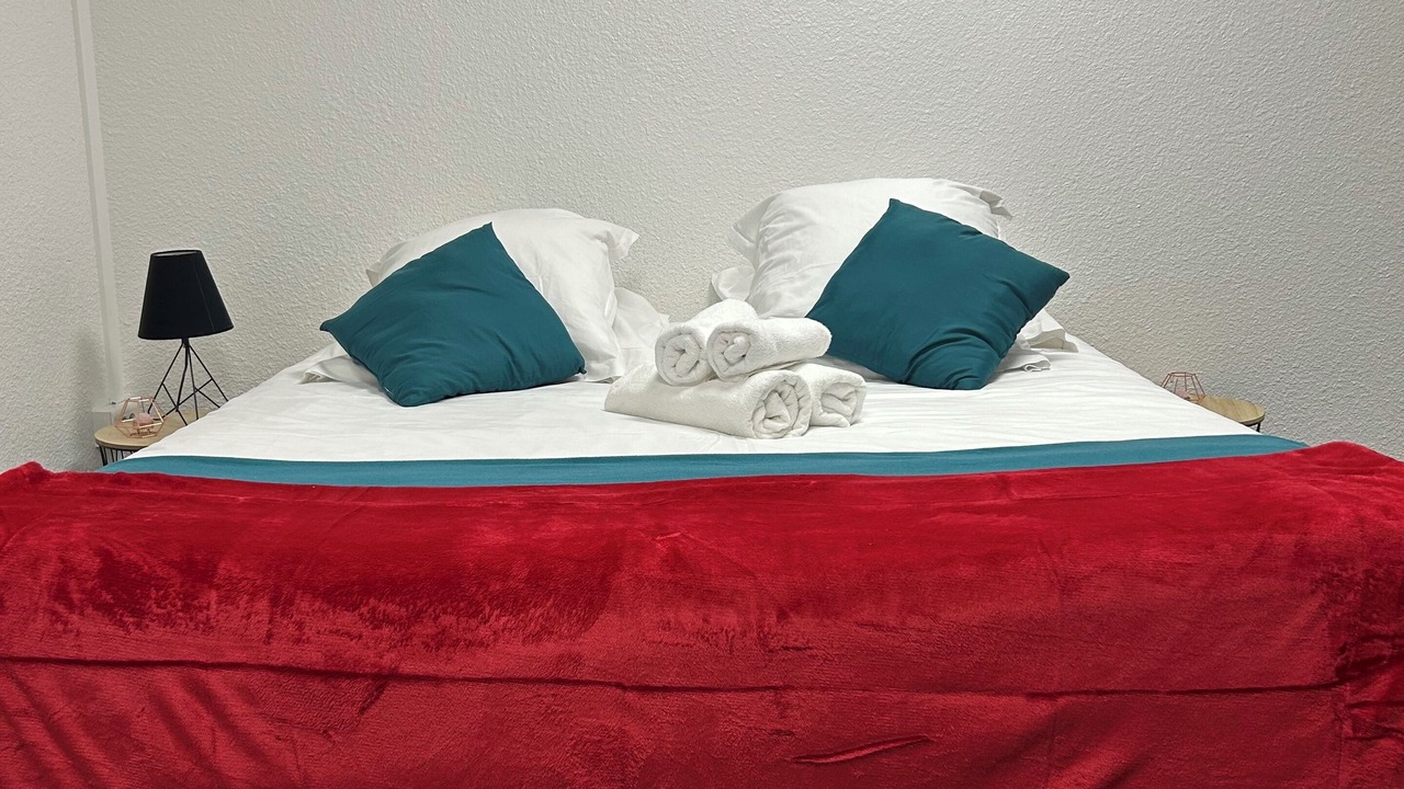 Photo of Bedroom in Nevers