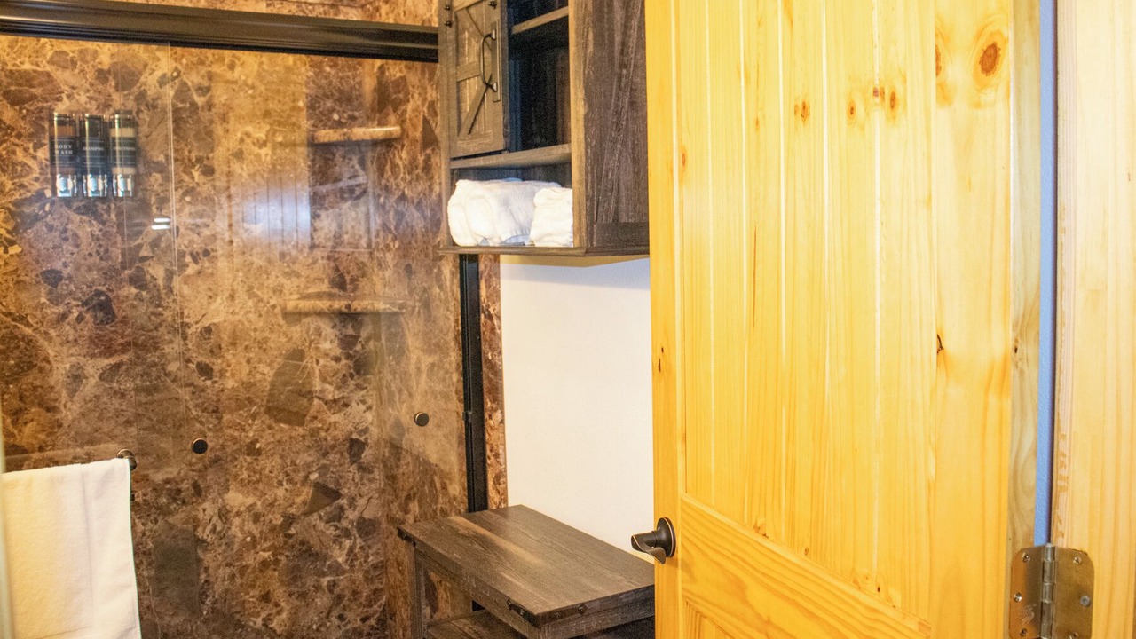 Photo of Bathroom in Hot Springs