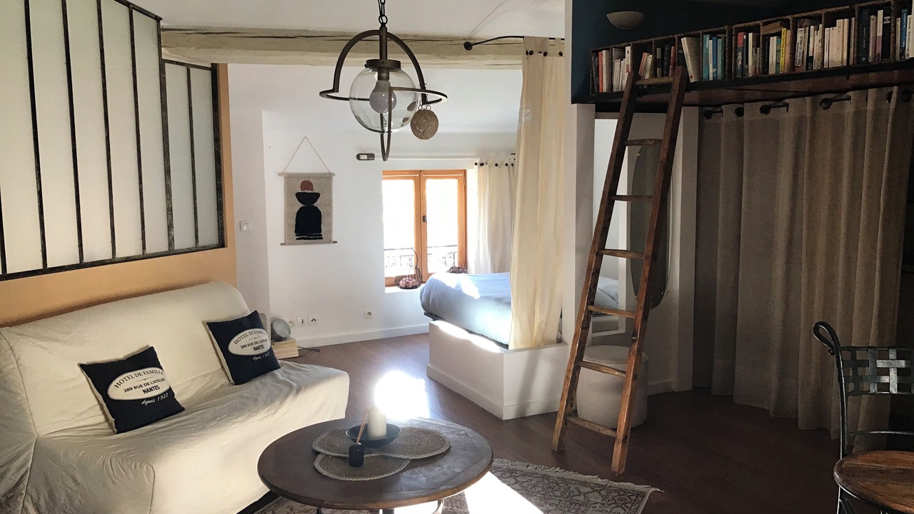 Photo of Livingroom in Lunel
