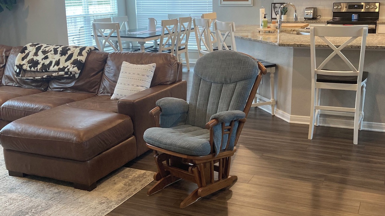 Photo of Livingroom in College Station