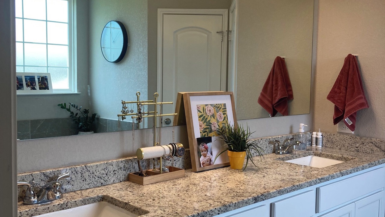 Photo of Bathroom in College Station