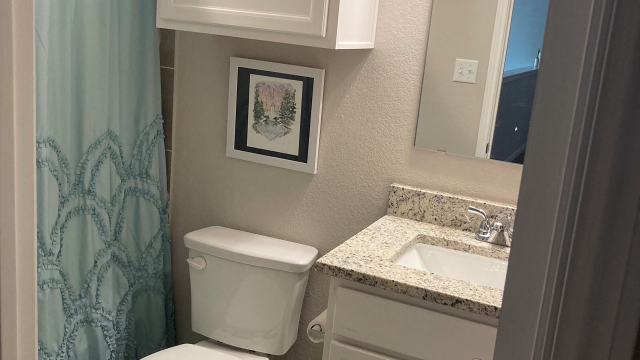 Photo of Bathroom in College Station
